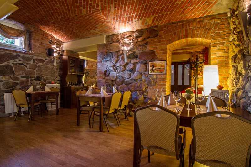restaurant hotel masovia