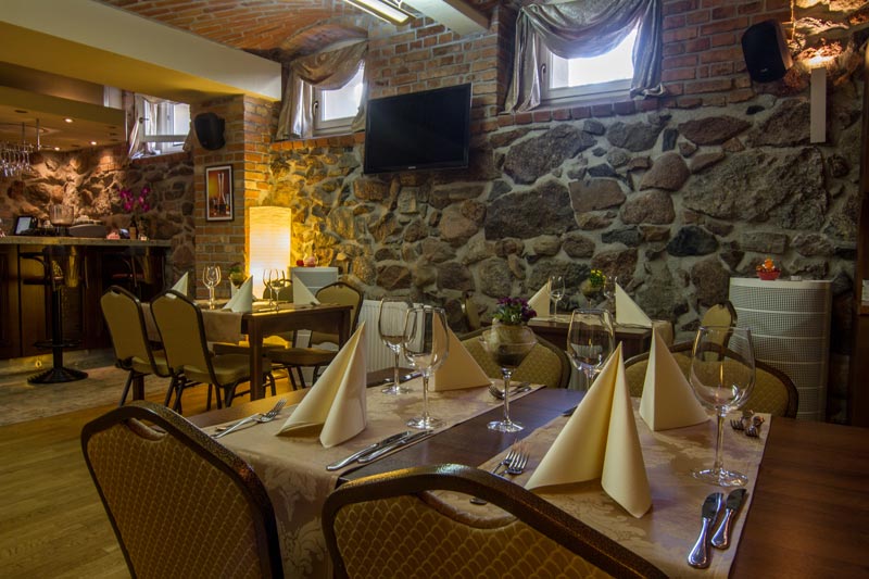 restaurant hotel masovia