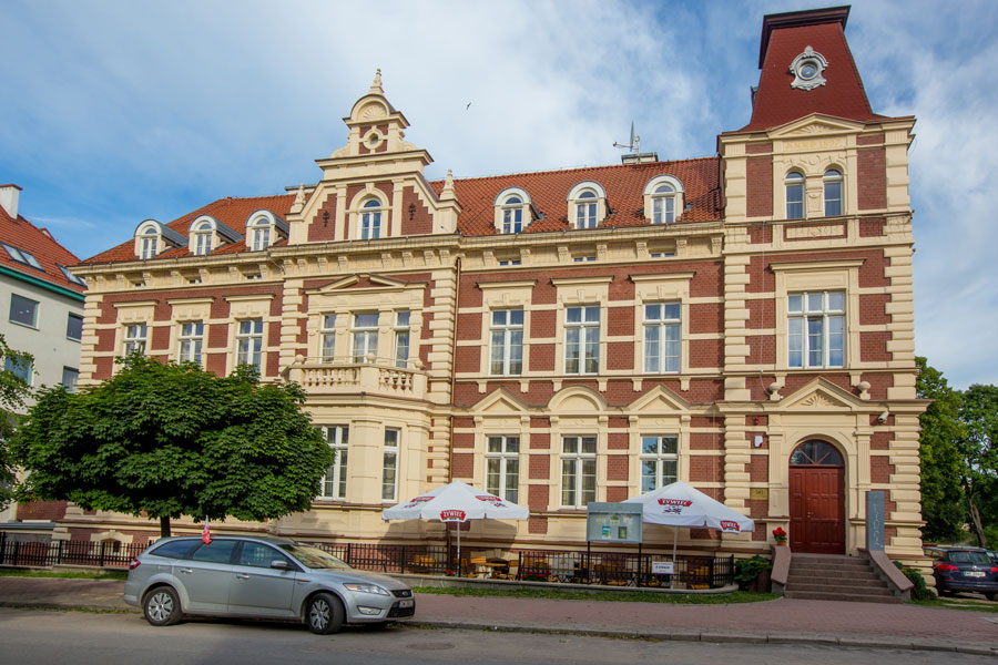 Hotel Masovia - Mazury - Giżycko