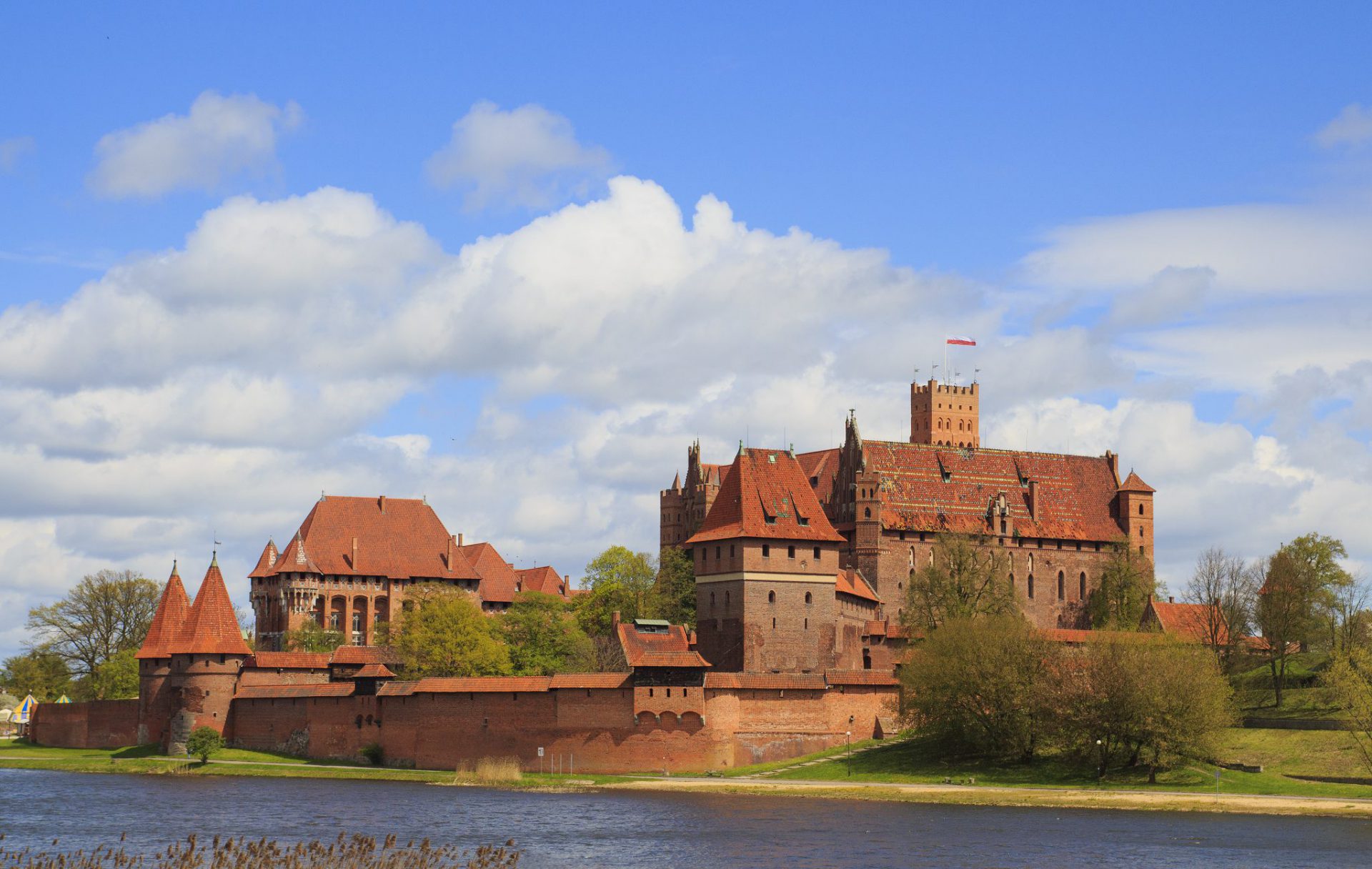 Historia Zamku Horeszków W Punktach Zamek Krzyżacki w Malborku, opis atrakcji - Hotel Masovia